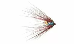 Sea Trout Spey - Black Doctor 6 Cm (Mikael Frödin)