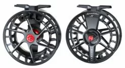 Lamson Speedster Dark Smoke