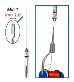 Stonfo Elite Threader #1 (trådtreder)