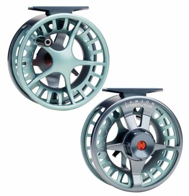 Lamson Remix Glacier