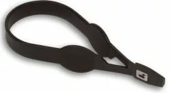 Ergo Hackle Plier - Black