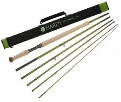Hardy Ultralite NSX Tohånds (6-delt)