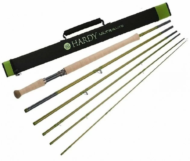 Hardy Ultralite NSX Tohånds (6-delt)