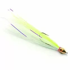 Jiggy Fly Chartreuse