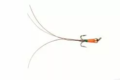 Zelda Orange & Green # 14