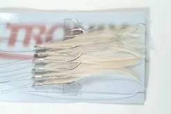 Coastline Feathers White (#1/0)