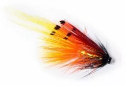Ponoi Nail Black/Orange/Yellow Tube