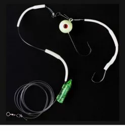 Søvik Natural Bait 011 Fireball/Glow 175 Gr - 200 Gr - 300 Gr