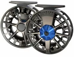 Lamson Guru S HD Arctic