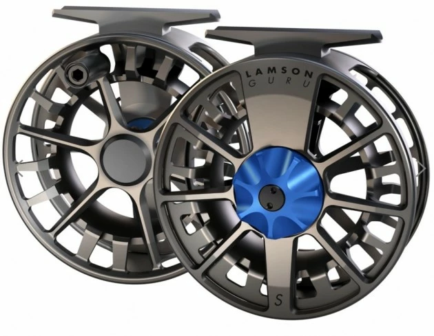Lamson Guru S HD Arctic