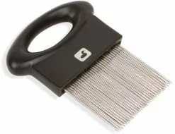 Ergo Underfur Comb - Black