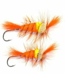 Tri Turbo Bomber Orange (Mikael Frödin)