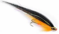 ScullRay Black & Orange