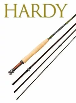 Hardy Ultralite NSX Rod (4-pc)
