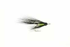 Green Brahan Micro Treble (#14)