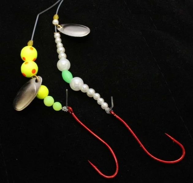 Søvik Natural Bait 008 # 2/0 0,6 Mm