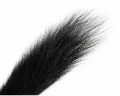 Squirrel Tail Black