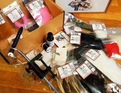 Starter Fluebindersett