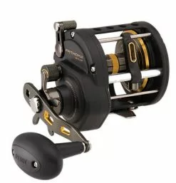 Penn Fathom II Level Wind 30