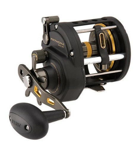 Penn Fathom II Level Wind 30