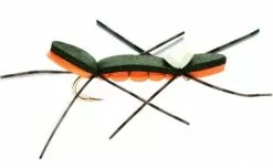 Chernobyl Ant Black & Orange #10