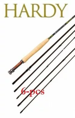 Hardy Ultralite NSX SR (6-pcs)