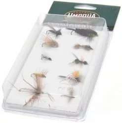 Umpqua Fluesett FJELL