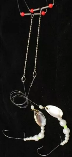 Søvik Natural Bait 010 # 2/0 0,6 Mm