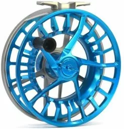 Lamson Litespeed M8 Reel Ultramarine