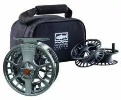 Lamson Liquid 3-Pack Smoke
