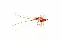 Red Frances Micro Treble