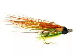 Green Highlander Micro Treble # 18
