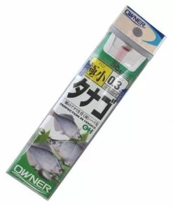 Owner 20304 Gokusyo #A3 9stk. - 45 Cm-0.09mm