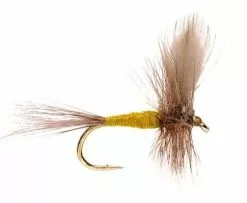 BLUE WINGED OLIVE #16