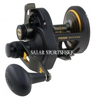 Penn Fathom 60 LD 2-speed