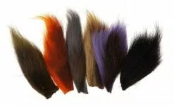 Bucktail Mix Regular Colors