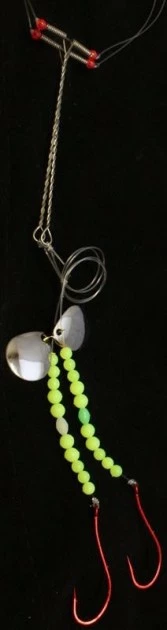 Søvik Natural Bait 009 # 2/0 0,6 Mm