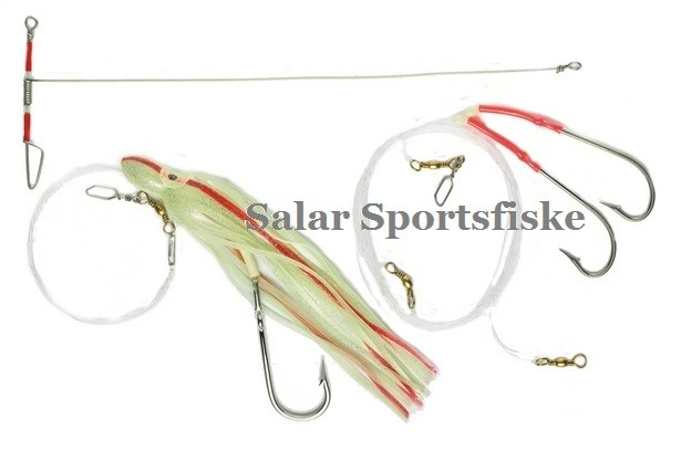 UP Rigg - Lange & Brosme