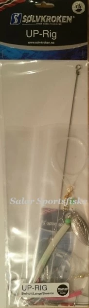 UP Rigg - Steinbit Lange Brosme